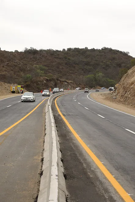 Tramo Autovía Ruta 5 7743