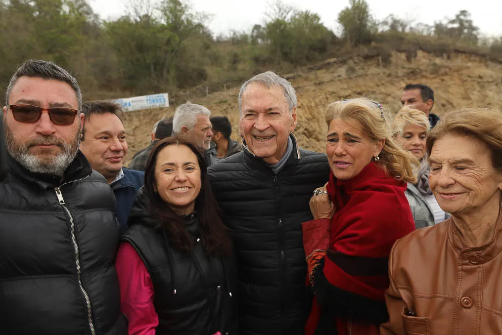 Tramo Autovía Ruta 5 7903