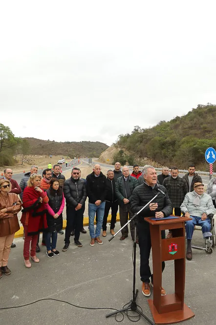 Tramo Autovía Ruta 5 7829