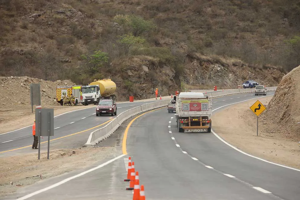 Tramo Autovía Ruta 5 7746