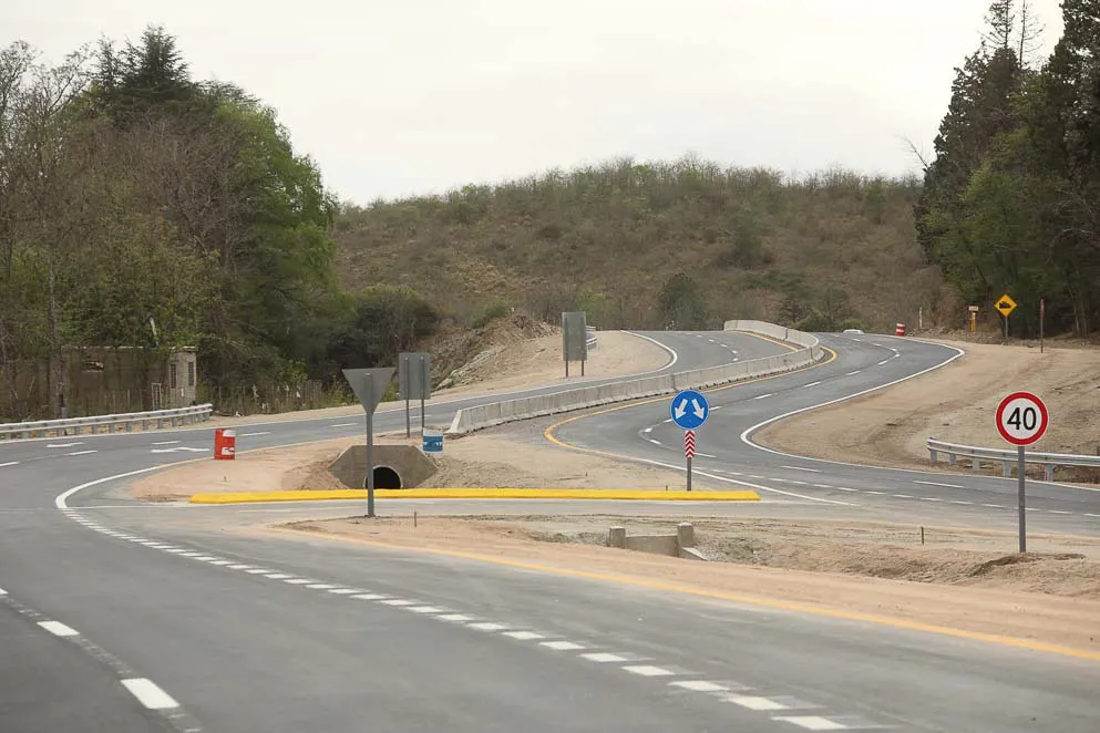 Tramo Autovía Ruta 5 7752