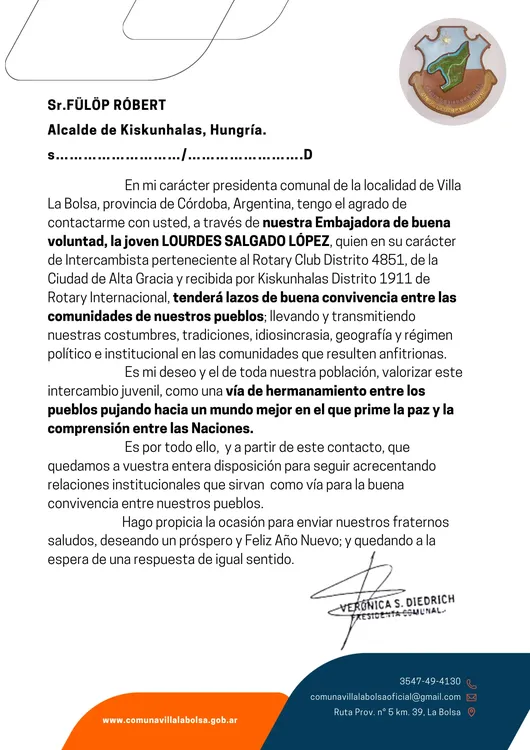 Carta membrete corporativo color naranja y azul (2)