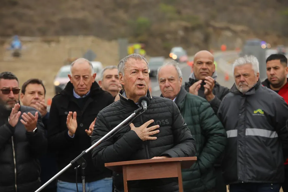 Tramo Autovía Ruta 5 7883