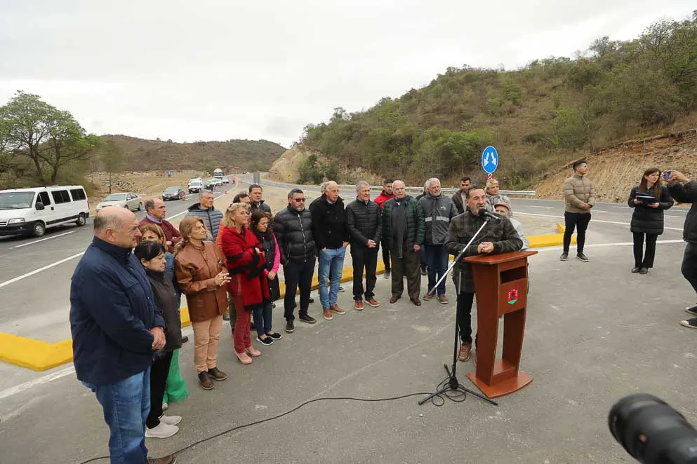 Tramo Autovía Ruta 5 7806