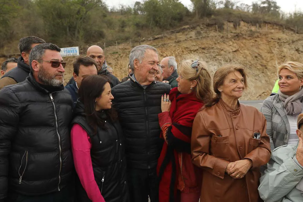 Tramo Autovía Ruta 5 7913