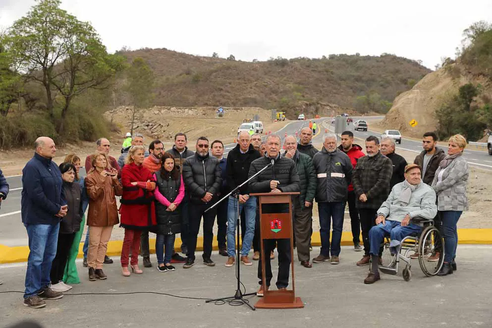 Tramo Autovía Ruta 5 7876