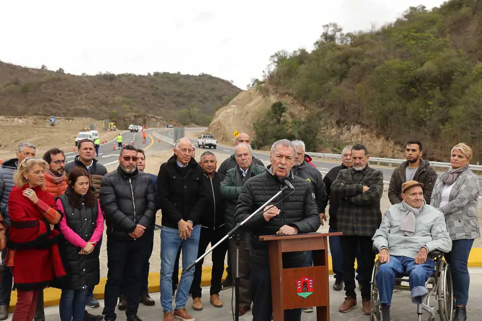 Tramo Autovía Ruta 5 7855