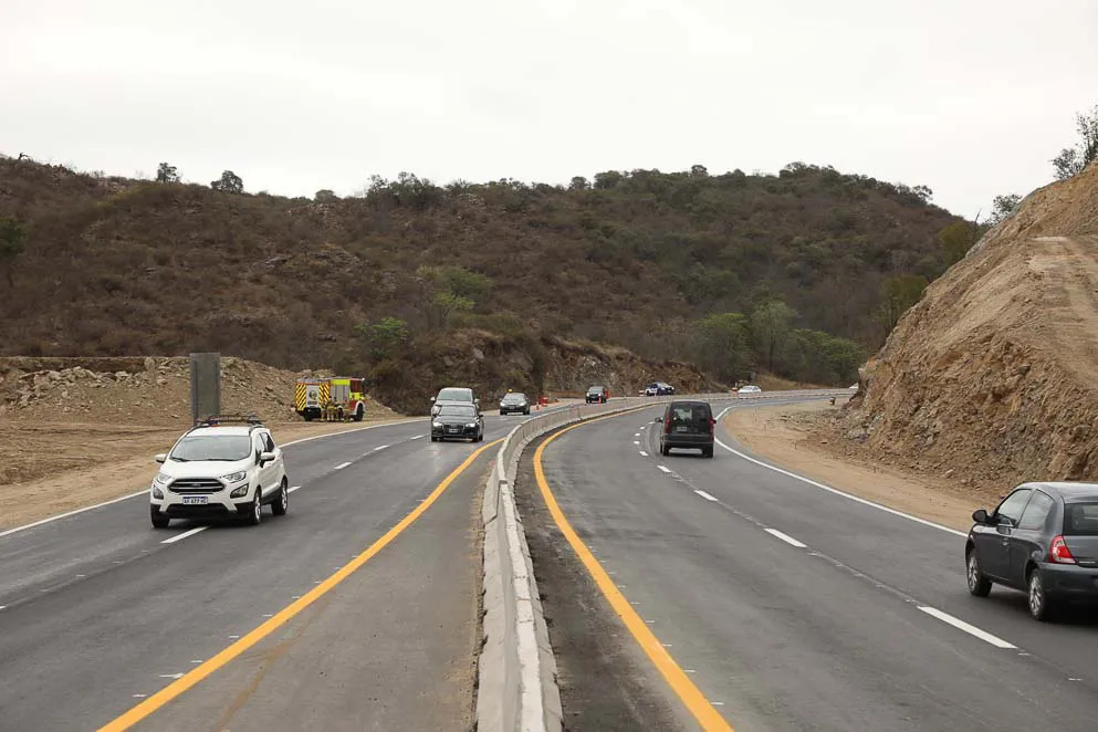 Tramo Autovía Ruta 5 7740