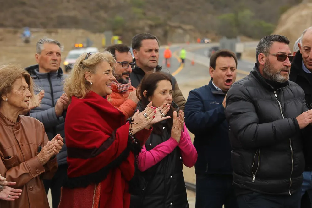 Tramo Autovía Ruta 5 7901