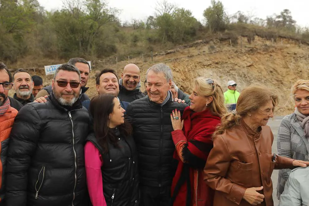 Tramo Autovía Ruta 5 7910