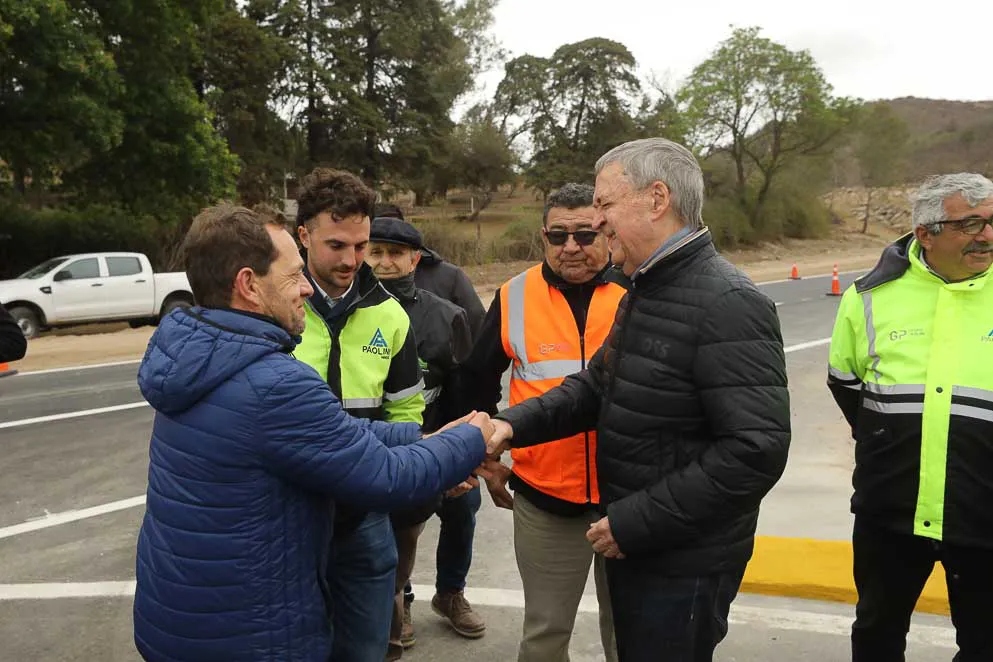 Tramo Autovía Ruta 5 7947