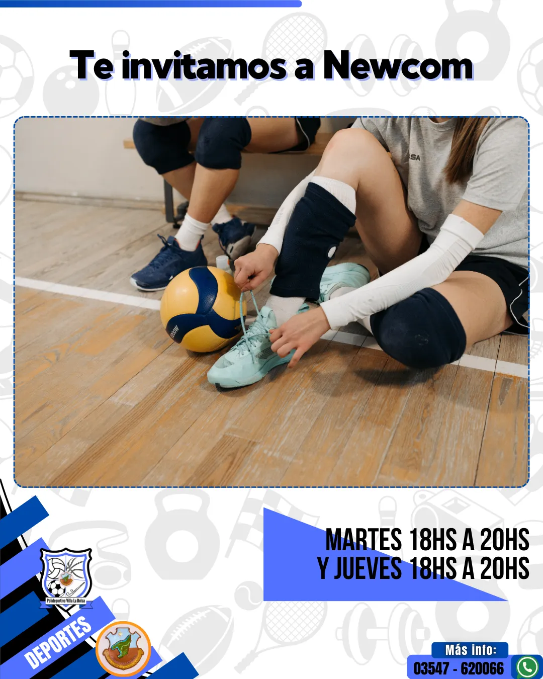 CVLB - Deportes - FEED - VARIOS - Feb 2025 - D