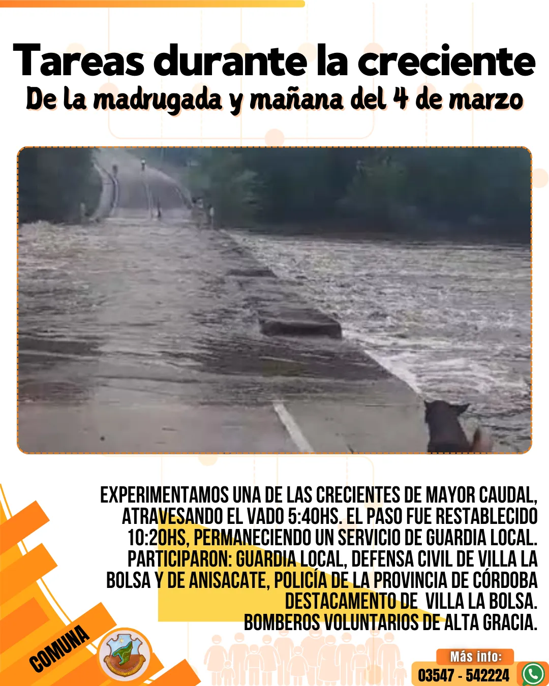 CVLB - La Comuna - FEED - Creciente - 04-03-2025 - D