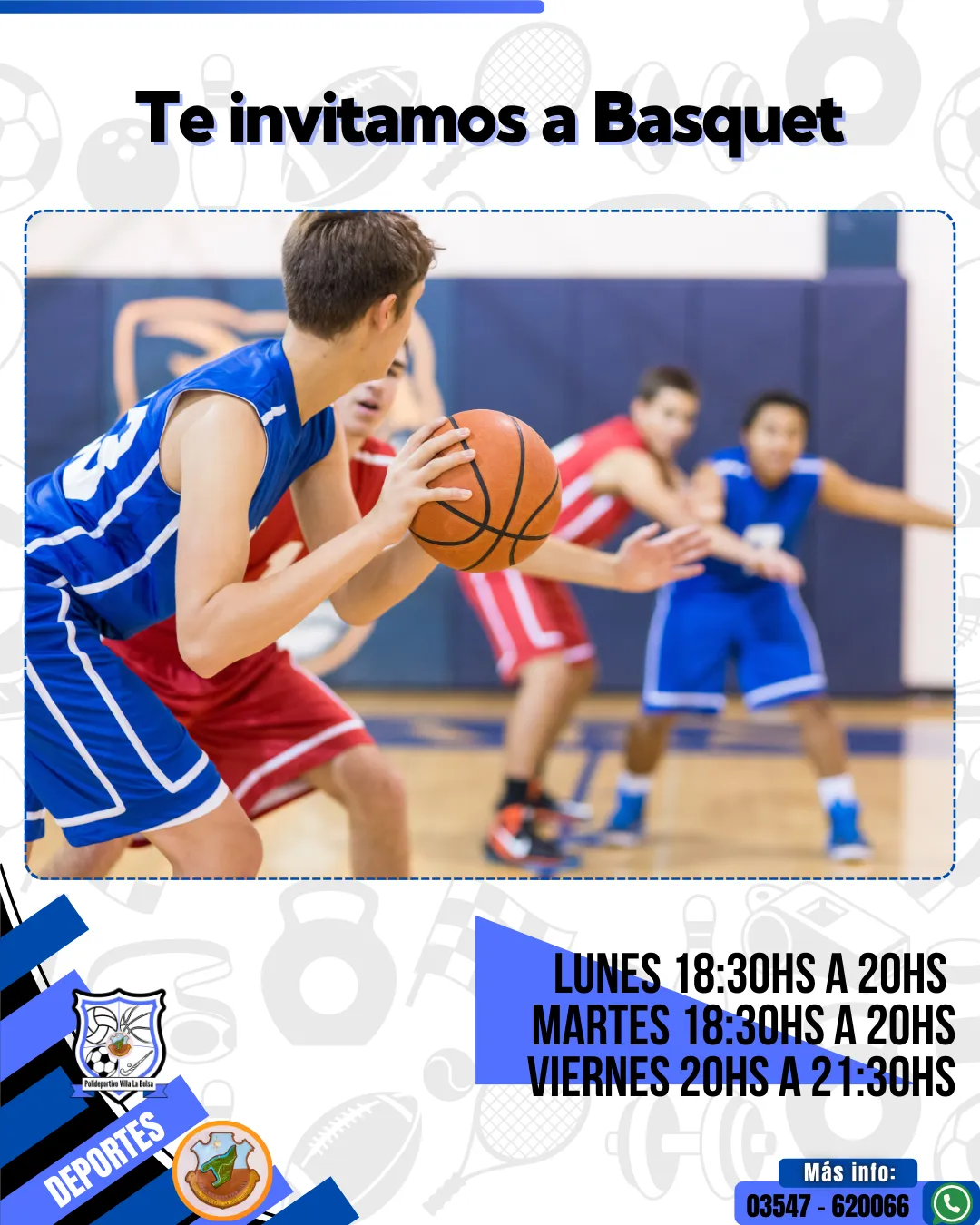 CVLB - Deportes - FEED - VARIOS - Feb 2025 - B