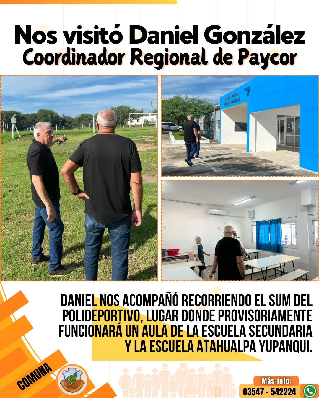 CVLB - La Comuna - FEED - Coord Paycor - 06-03-2025