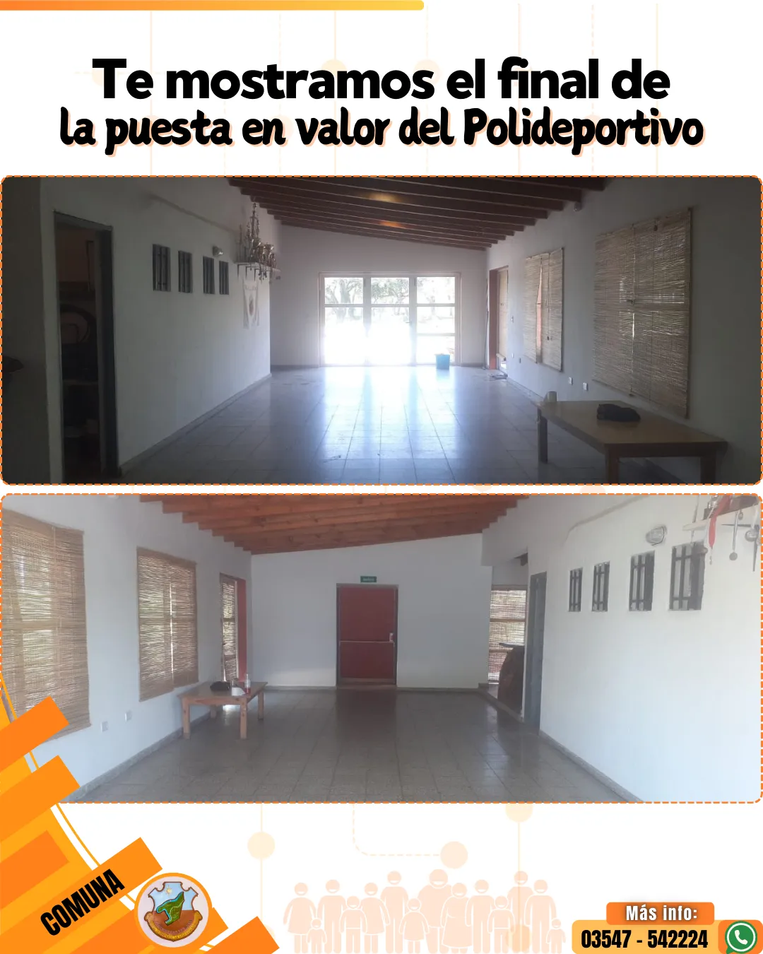 CVLB - La Comuna - FEED - Fin Obra Polidep - 22-02-2025 - B