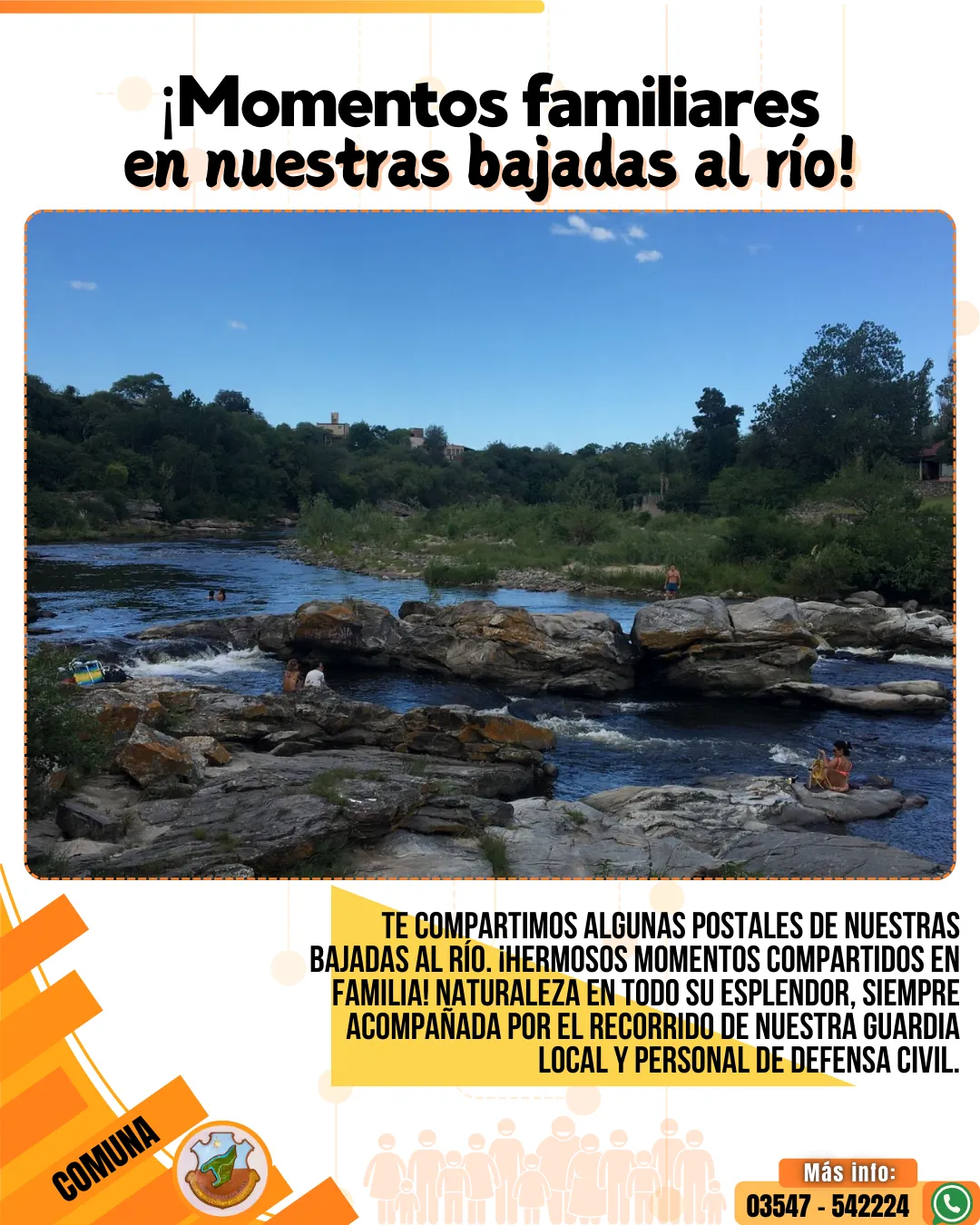 CVLB - La Comuna - FEED - Bajadas al río - 23-02-2025 - A