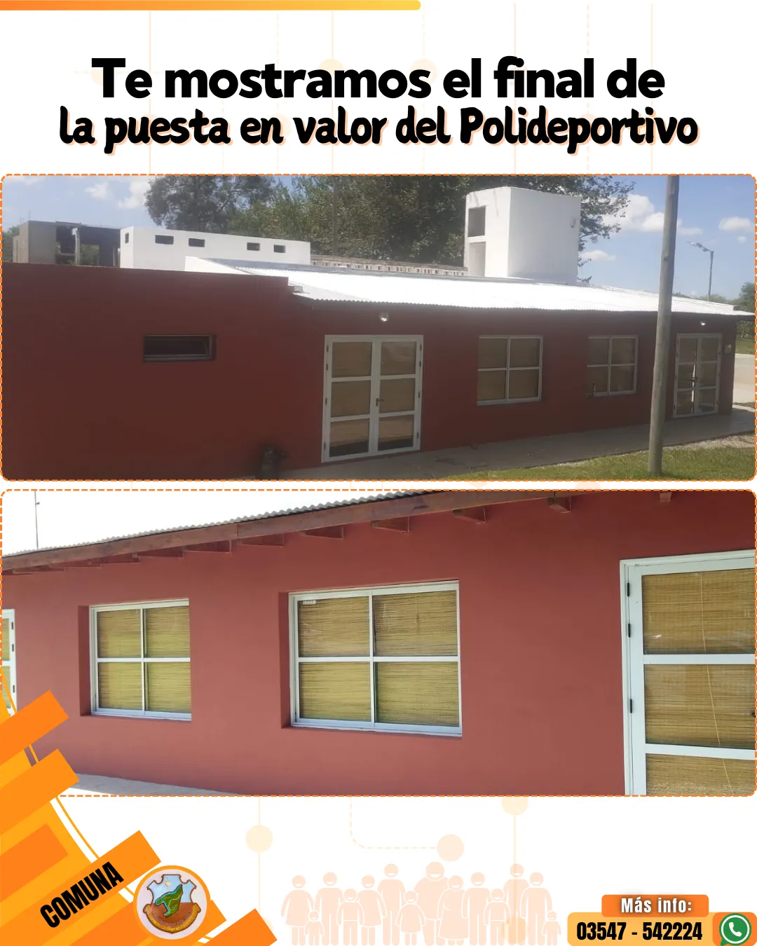 CVLB - La Comuna - FEED - Fin Obra Polidep - 22-02-2025 - A