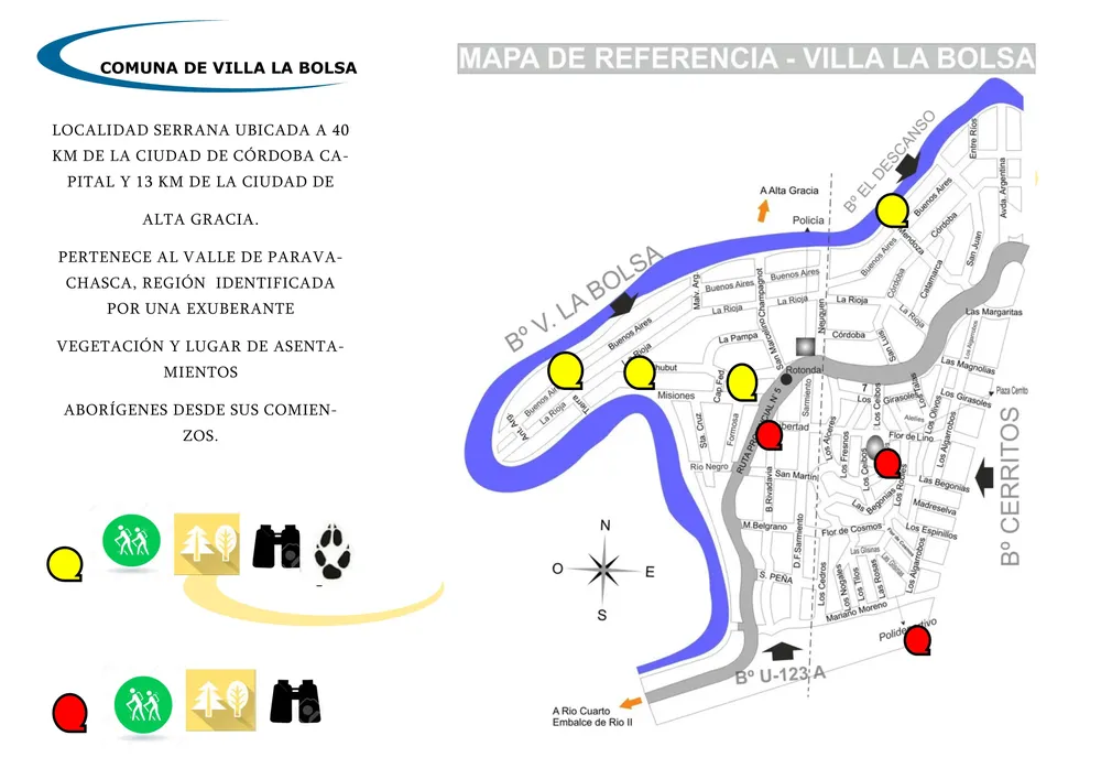 SENDERISMO LA BOLSA-2