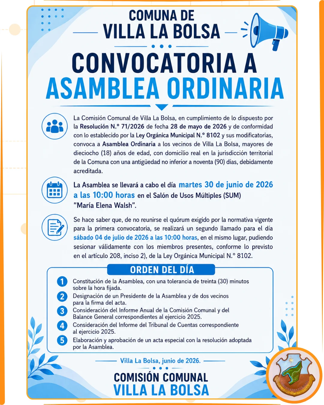 CVLB - Comuna - 10-06-2026 - B