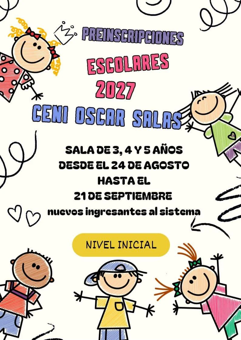 Insc - Jardin
