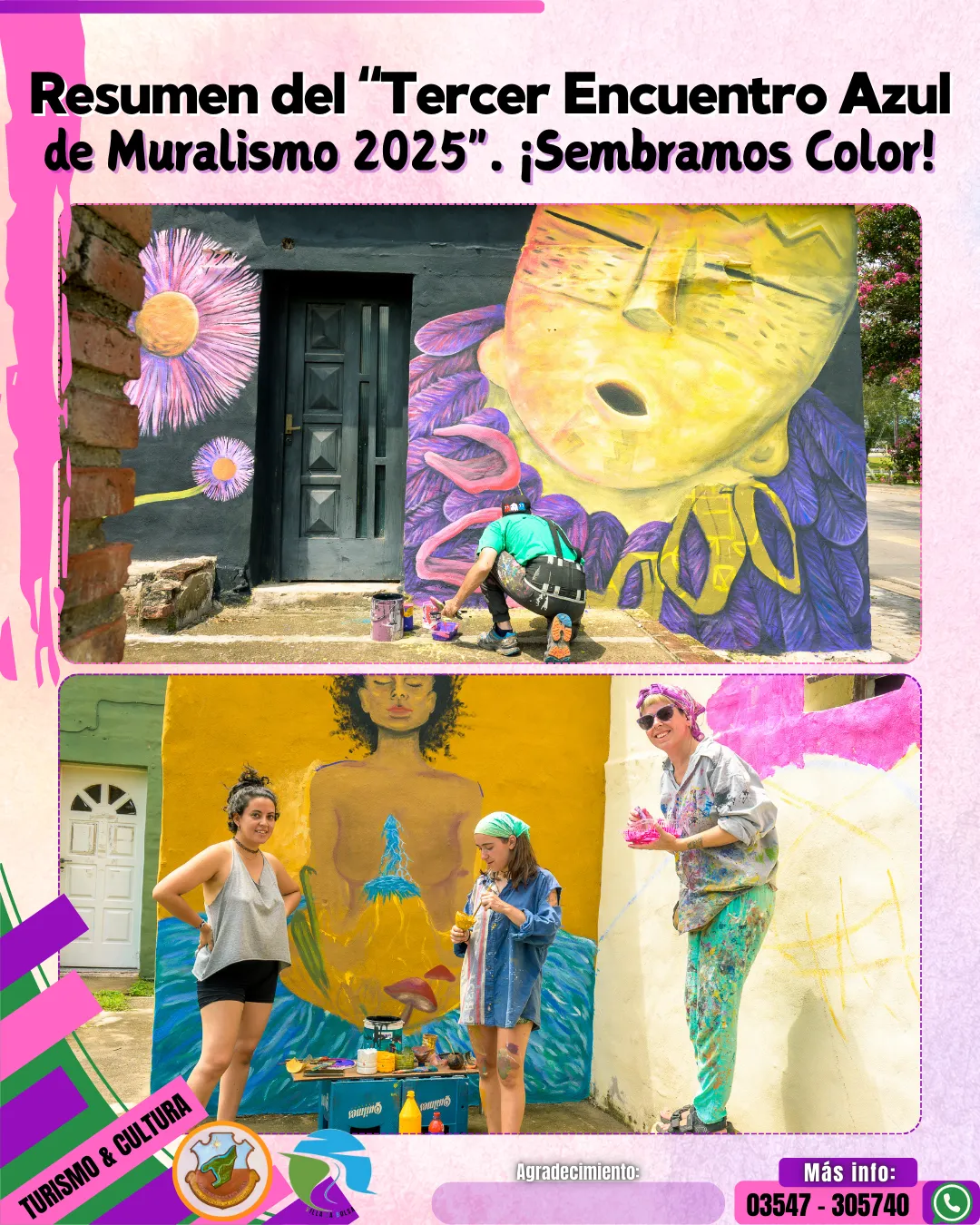 CVLB - Tur&Cul - FEED - Resum muralismo - G