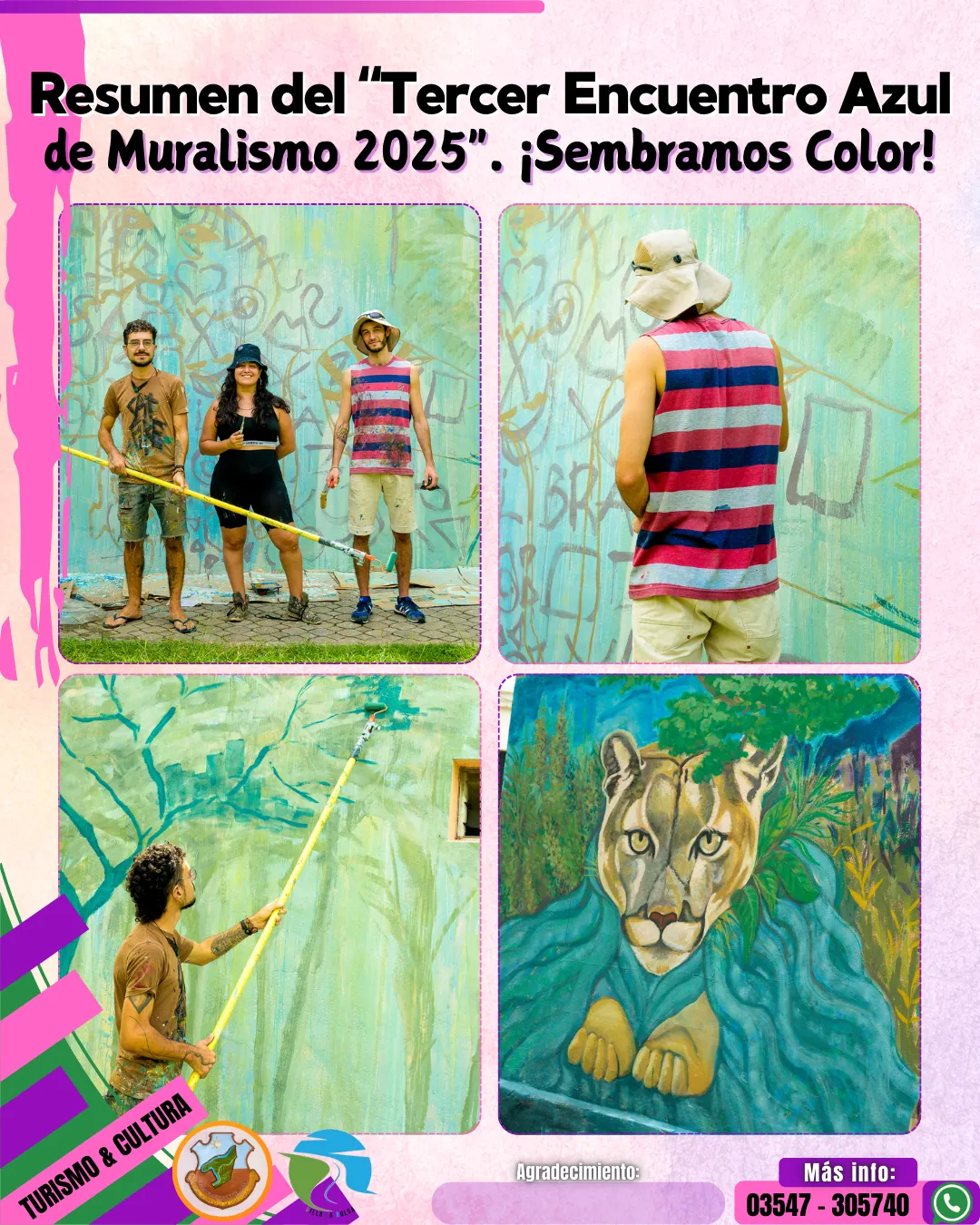 CVLB - Tur&Cul - FEED - Resum muralismo - B