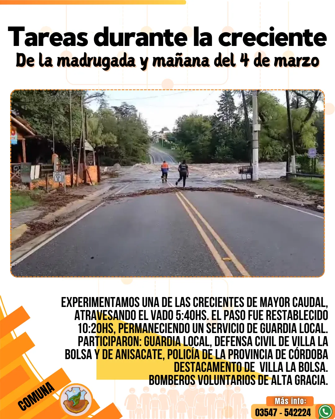 CVLB - La Comuna - FEED - Creciente - 04-03-2025 - E