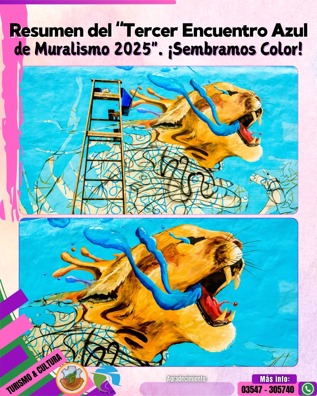 CVLB - Tur&Cul - FEED - Resum muralismo - I