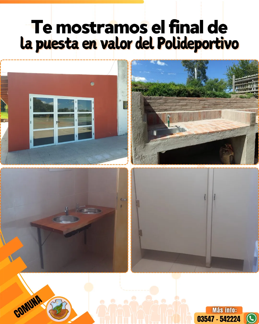 CVLB - La Comuna - FEED - Fin Obra Polidep - 22-02-2025 - C