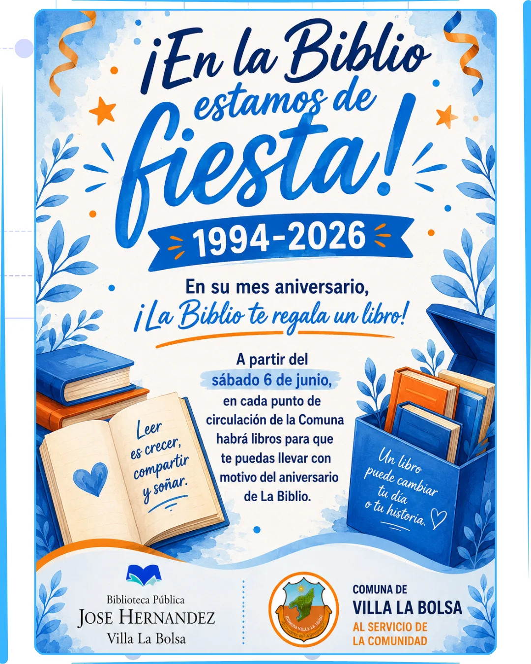 CVLB - Cultura - 03-06-2026