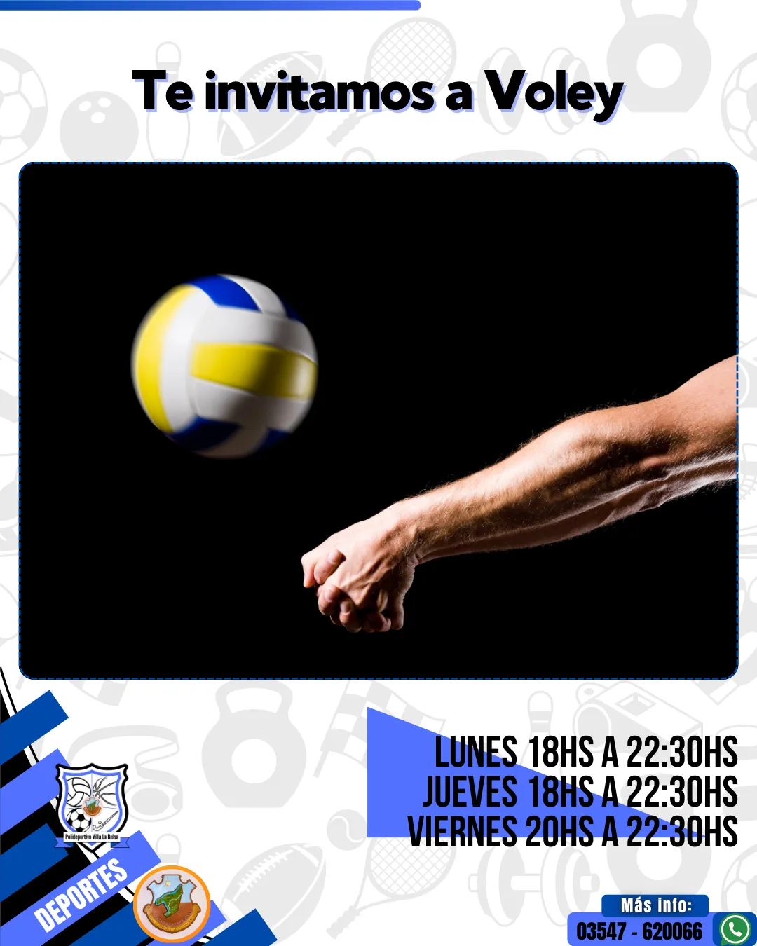 CVLB - Deportes - FEED - VARIOS - Feb 2025 - E