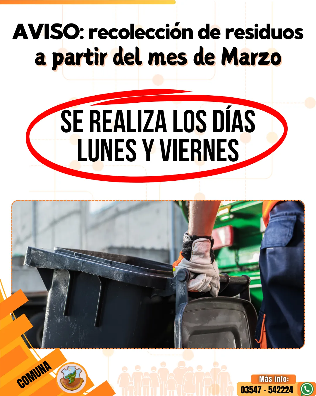 CVLB - La Comuna - FEED - Recolecc 2025 - 27-02-2025