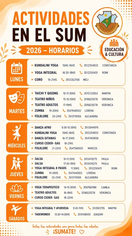 CVLB - Actividades 2026 - v2