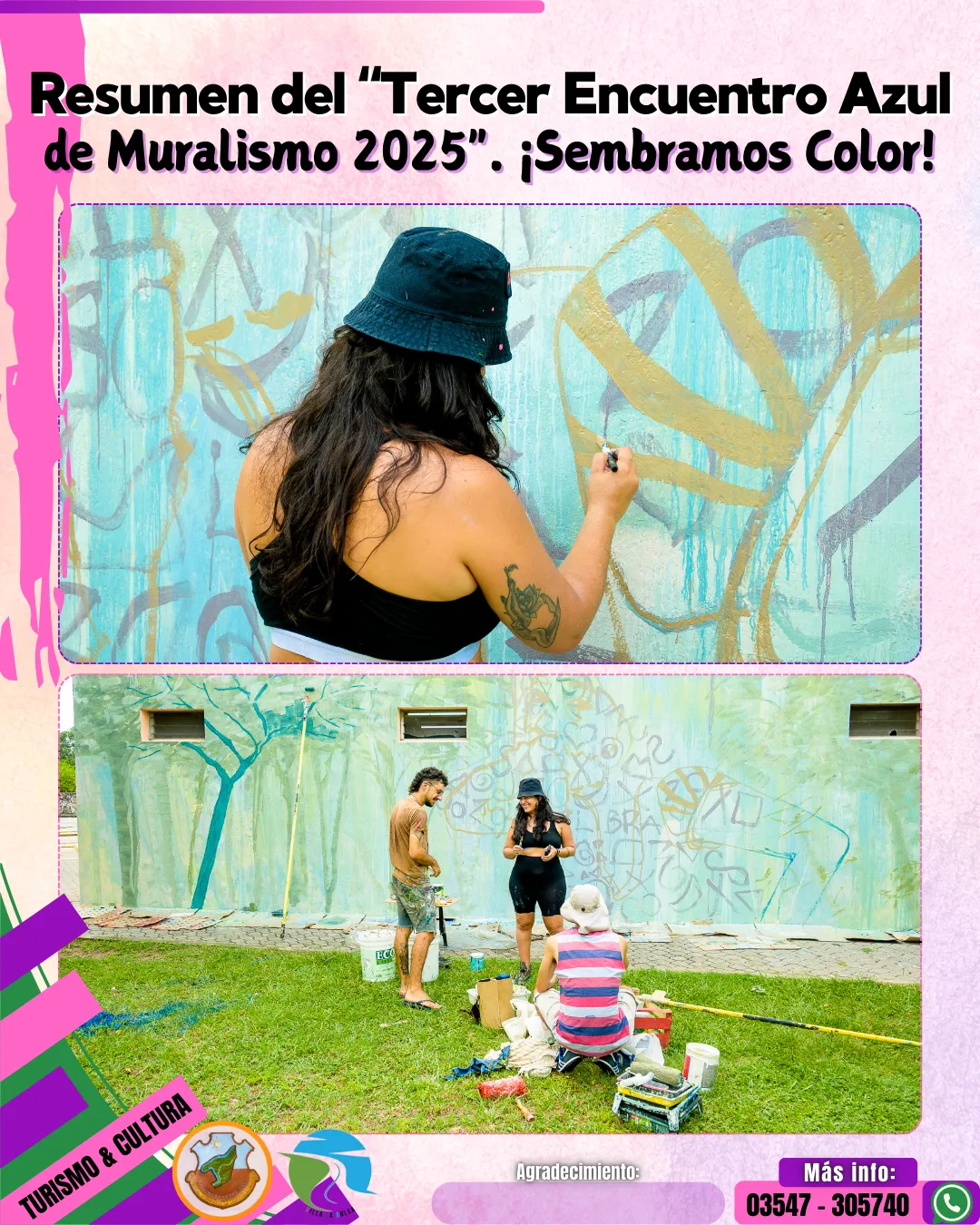 CVLB - Tur&Cul - FEED - Resum muralismo - A