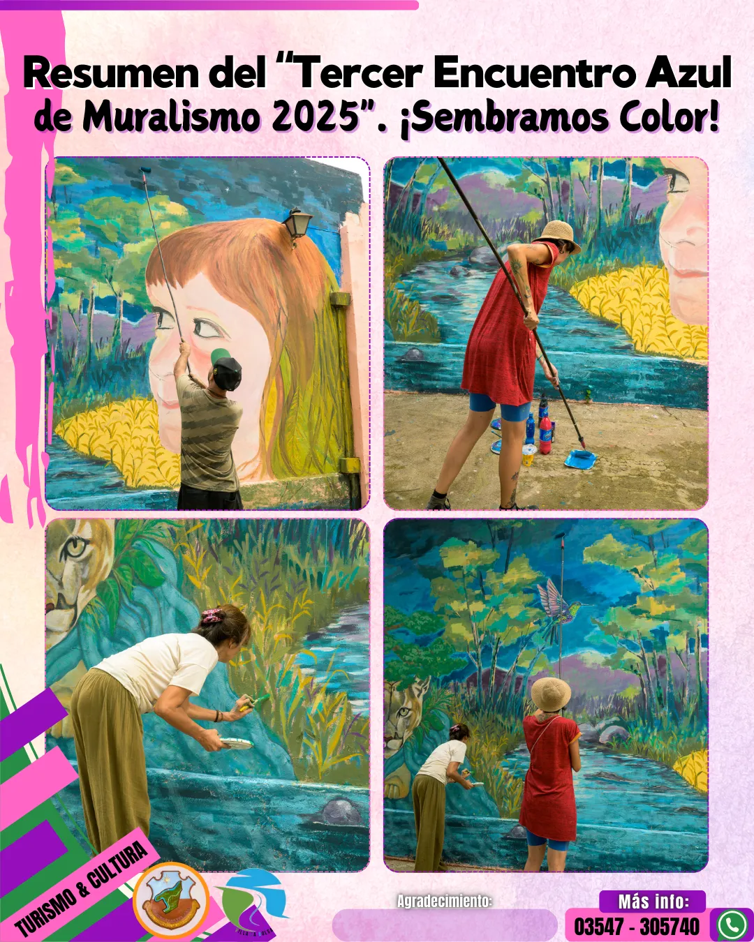 CVLB - Tur&Cul - FEED - Resum muralismo - C