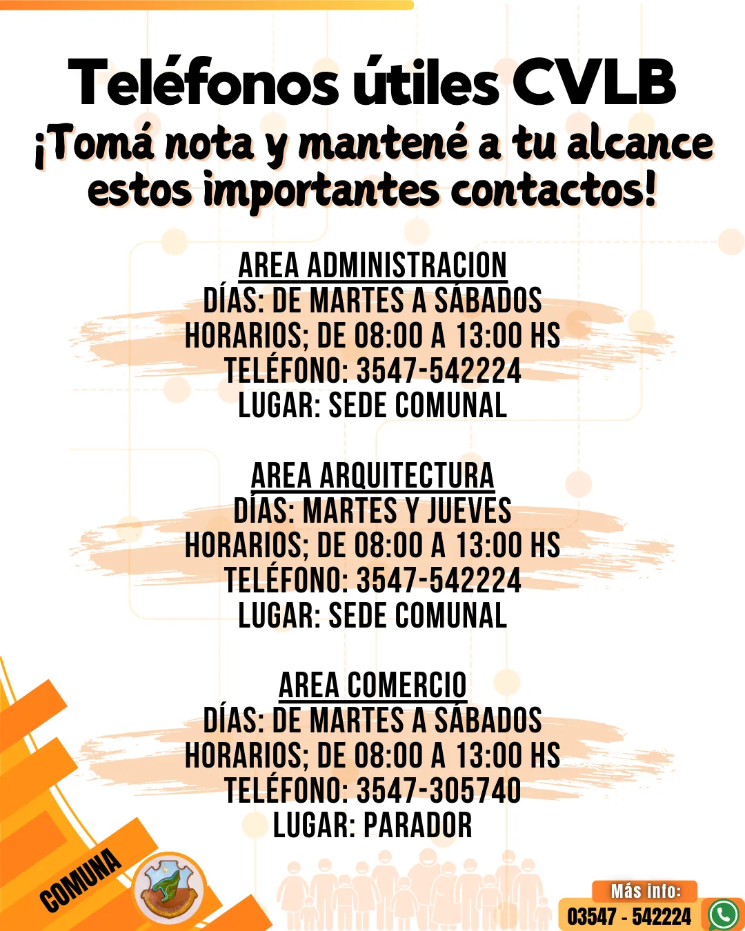 CVLB - La Comuna - FEED - Numeros emerg - 1