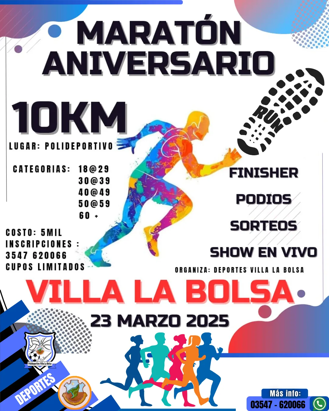 CVLB - Deportes - FEED - Maratón - 02-03-2025